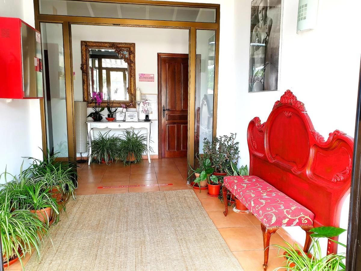 El Rincon De La Espe Hotel Albalate De Zorita Bagian luar foto