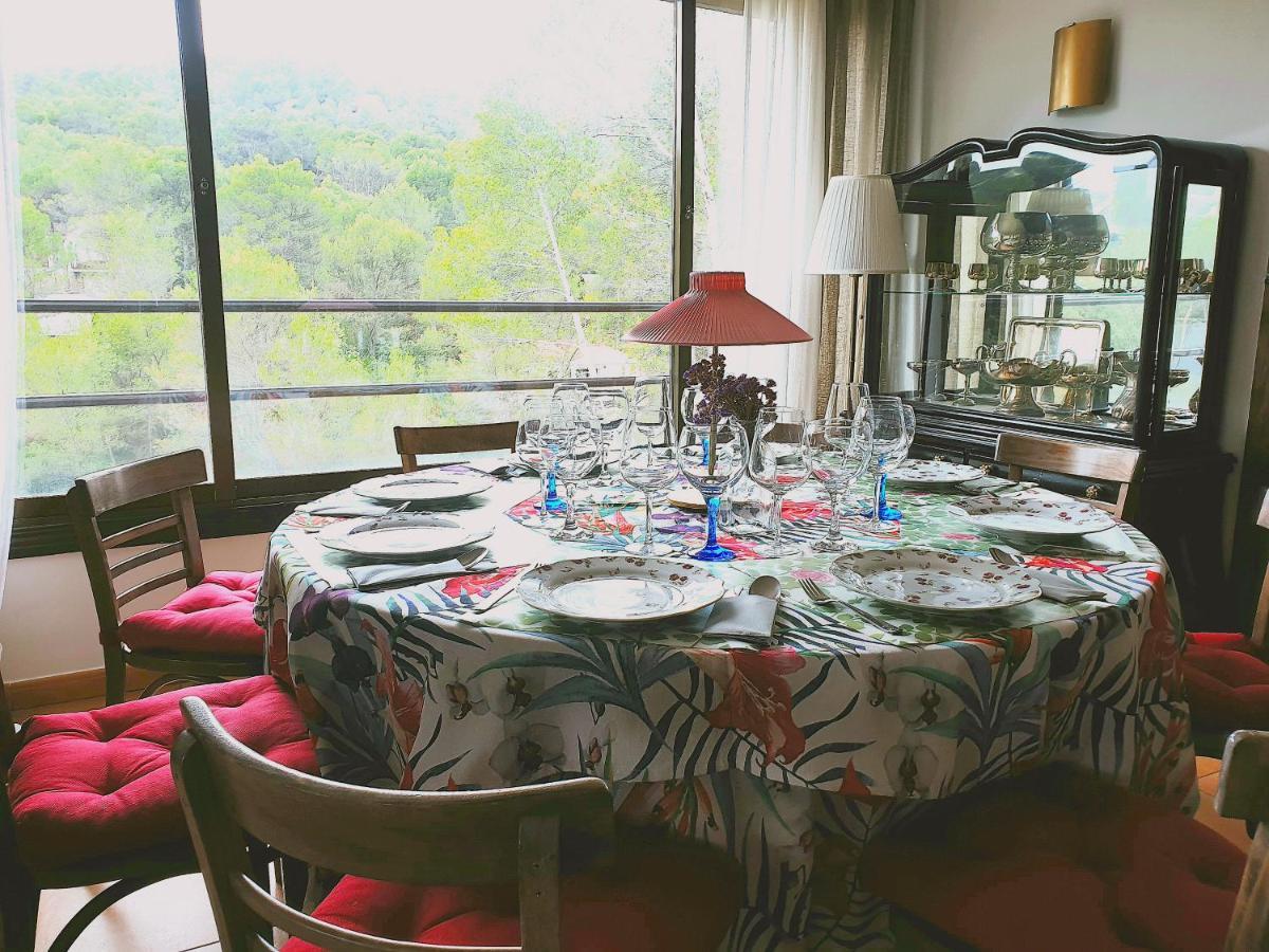 El Rincon De La Espe Hotel Albalate De Zorita Bagian luar foto