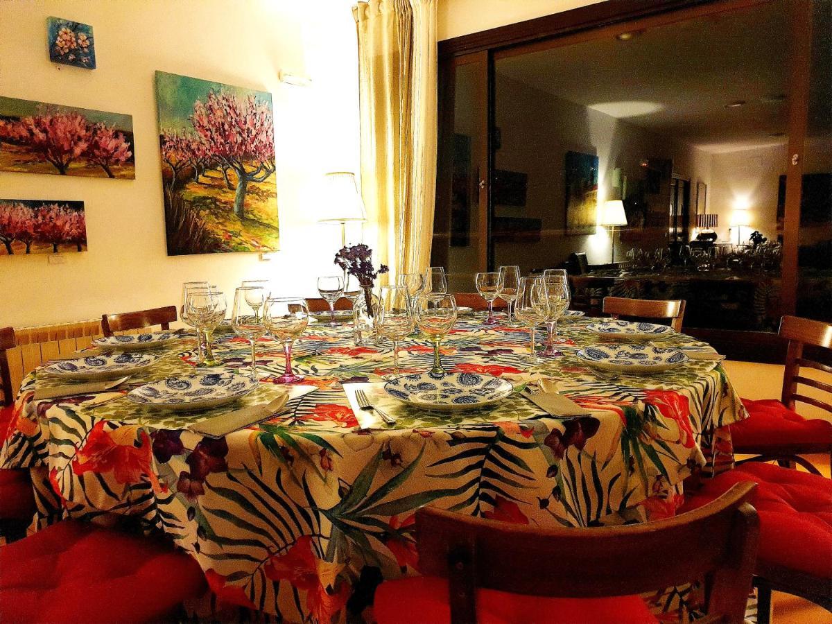 El Rincon De La Espe Hotel Albalate De Zorita Bagian luar foto