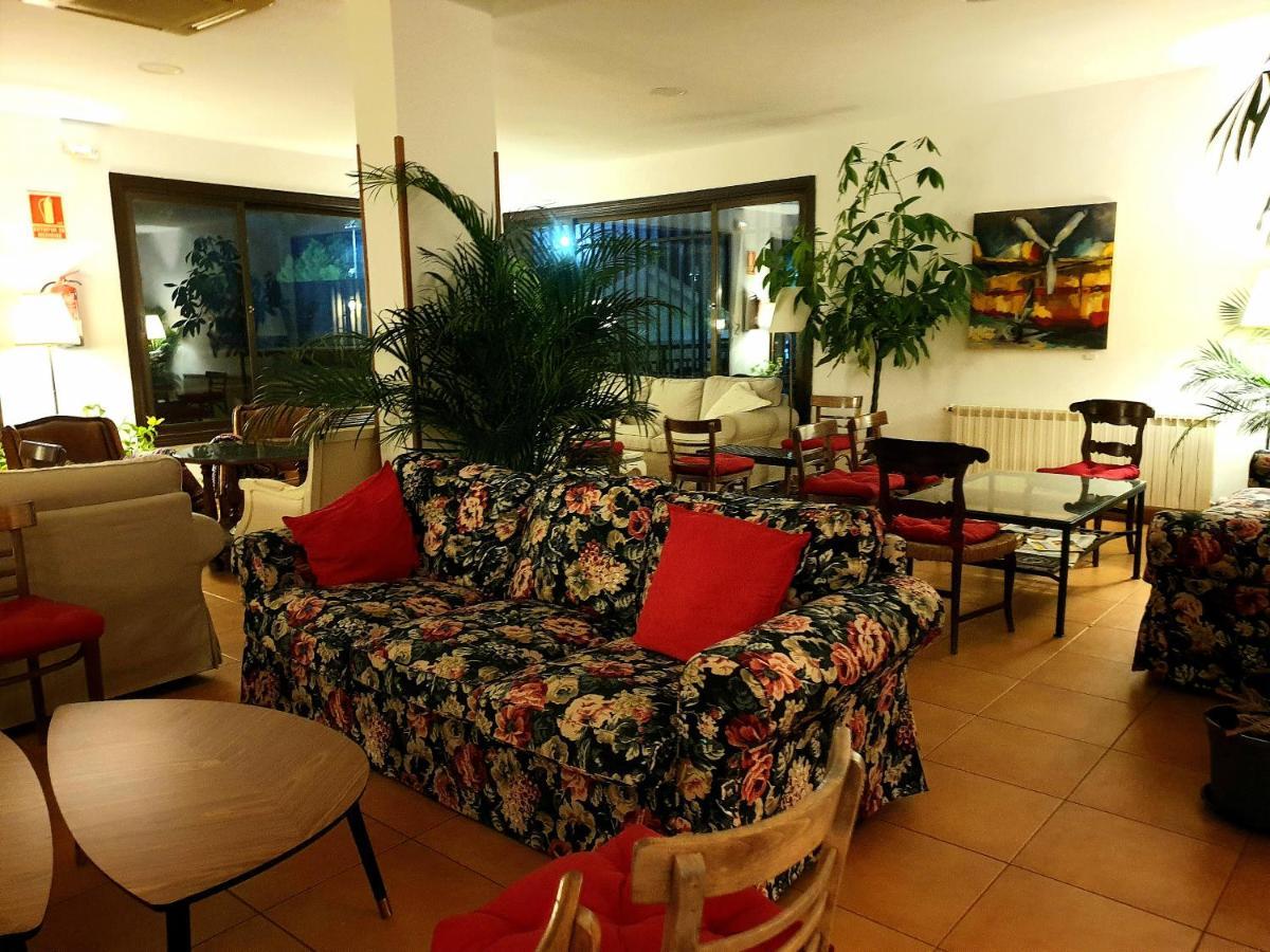 El Rincon De La Espe Hotel Albalate De Zorita Bagian luar foto