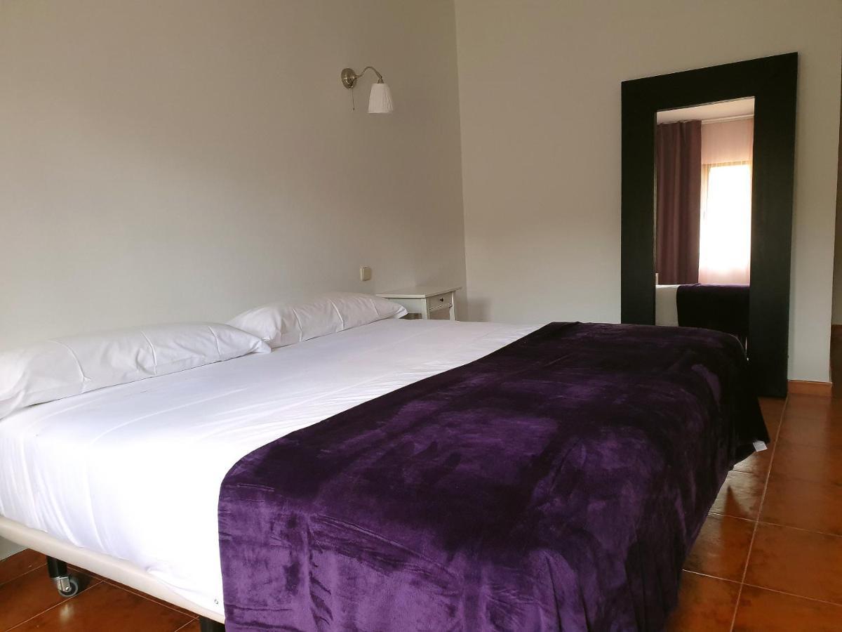 El Rincon De La Espe Hotel Albalate De Zorita Bagian luar foto