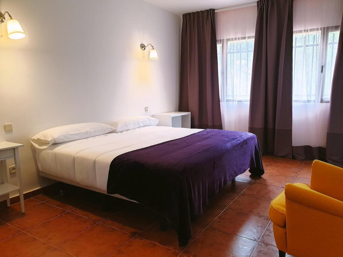 El Rincon De La Espe Hotel Albalate De Zorita Bagian luar foto