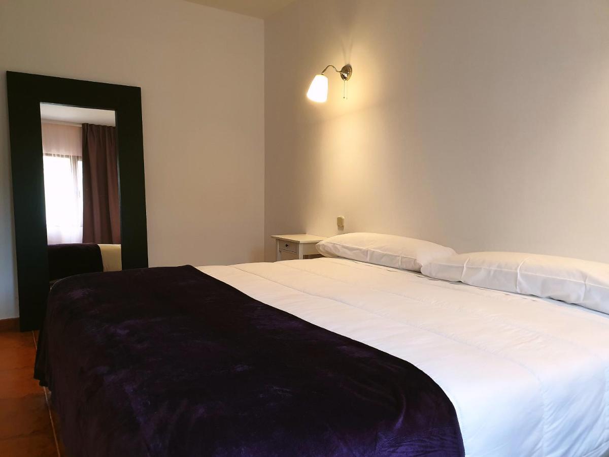 El Rincon De La Espe Hotel Albalate De Zorita Bagian luar foto