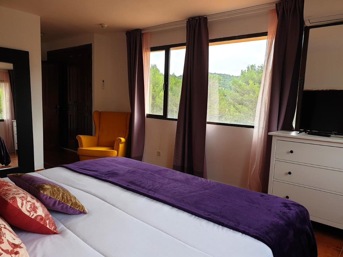 El Rincon De La Espe Hotel Albalate De Zorita Bagian luar foto