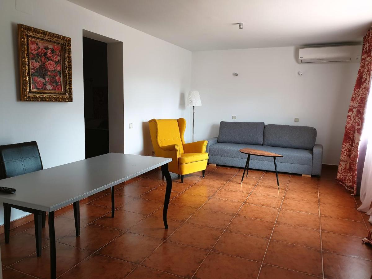 El Rincon De La Espe Hotel Albalate De Zorita Bagian luar foto