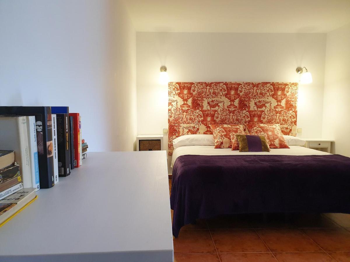 El Rincon De La Espe Hotel Albalate De Zorita Bagian luar foto