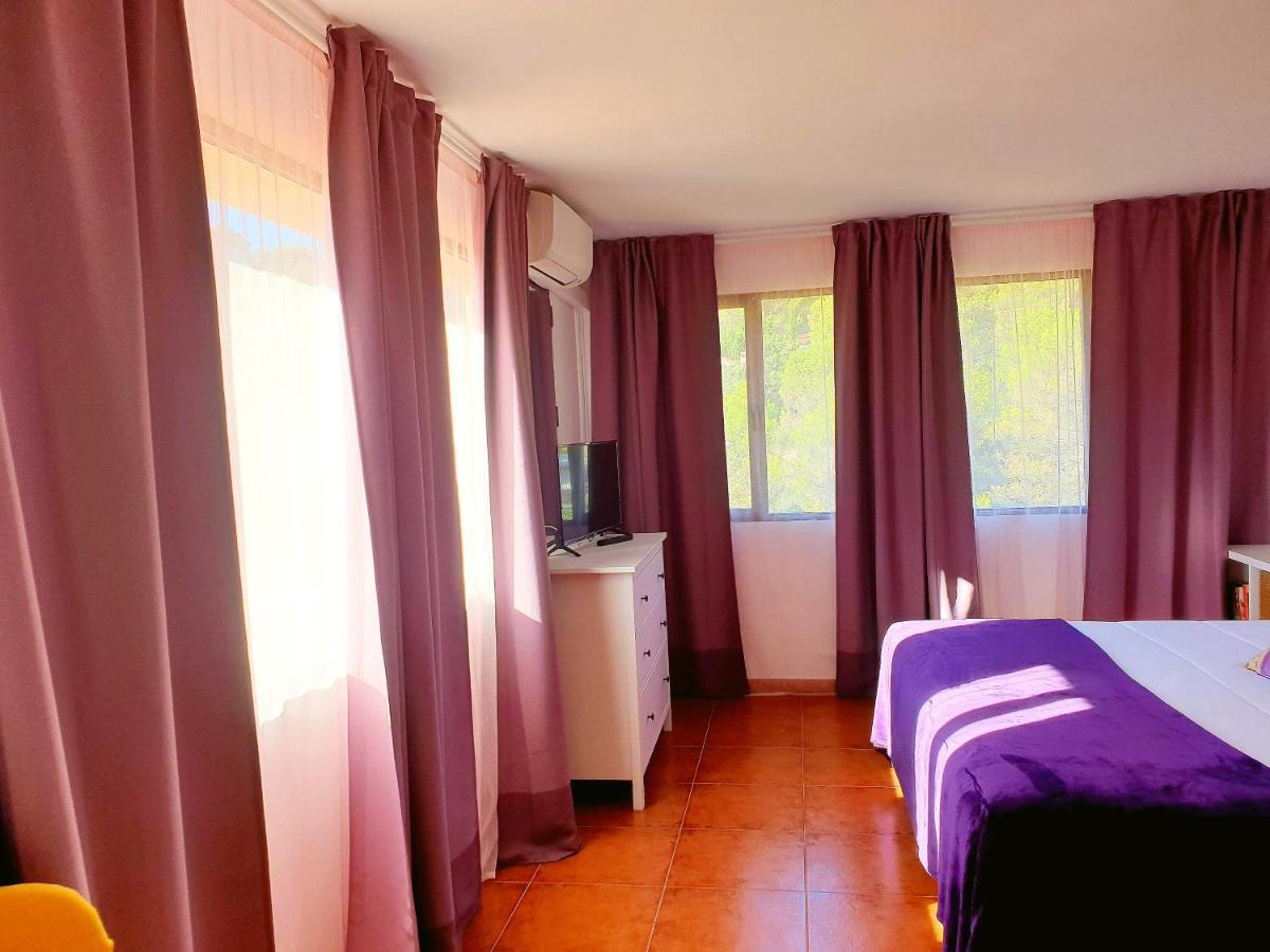 El Rincon De La Espe Hotel Albalate De Zorita Bagian luar foto