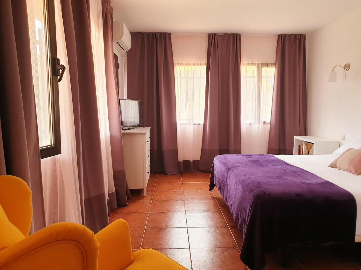 El Rincon De La Espe Hotel Albalate De Zorita Bagian luar foto