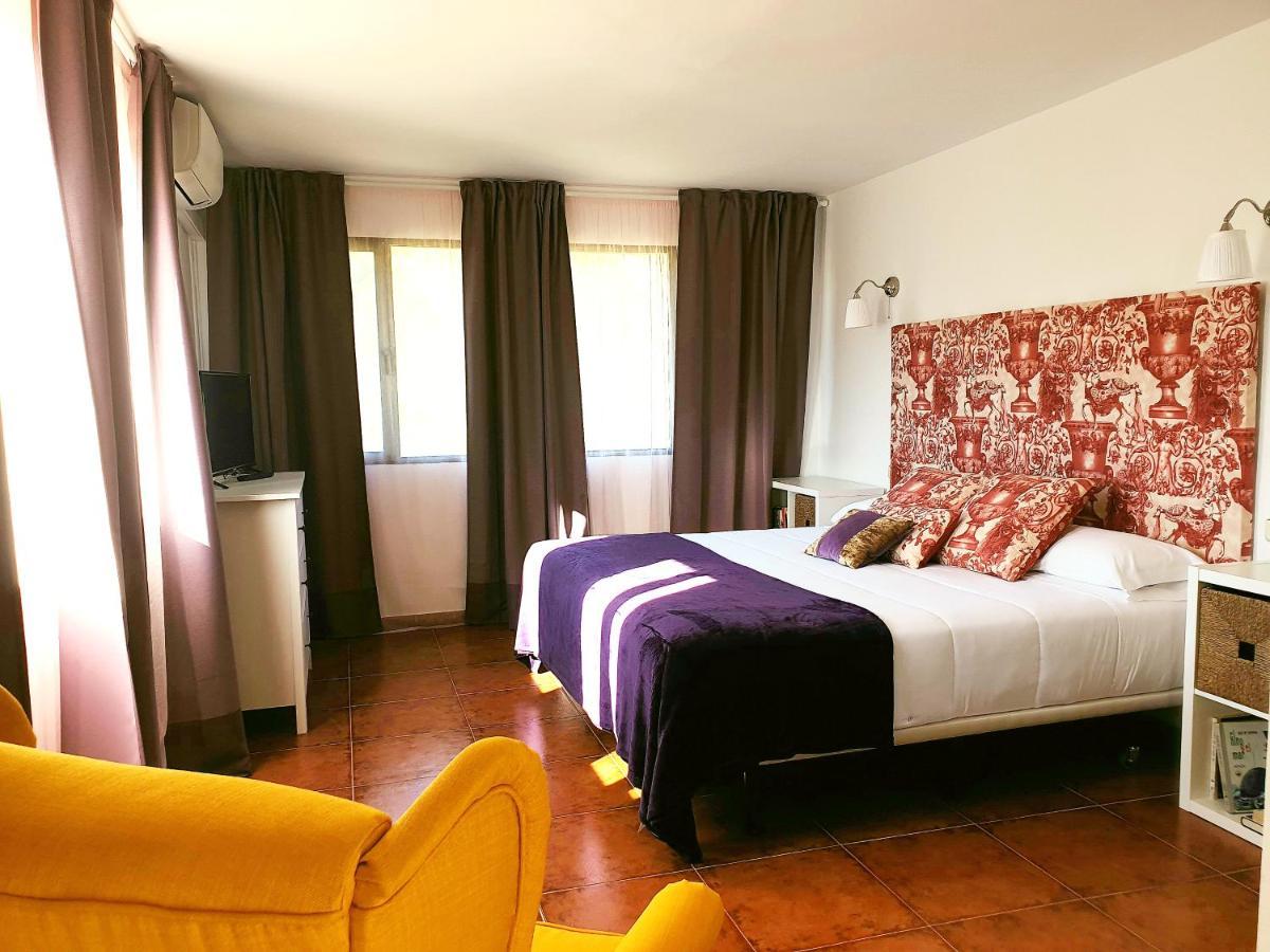 El Rincon De La Espe Hotel Albalate De Zorita Bagian luar foto
