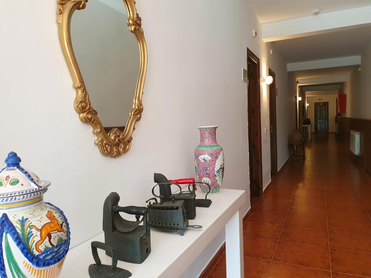 El Rincon De La Espe Hotel Albalate De Zorita Bagian luar foto