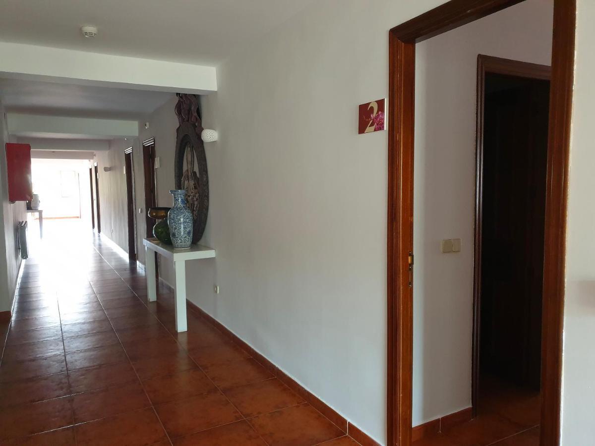 El Rincon De La Espe Hotel Albalate De Zorita Bagian luar foto