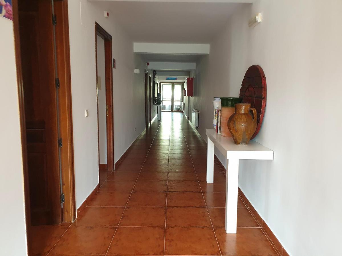 El Rincon De La Espe Hotel Albalate De Zorita Bagian luar foto