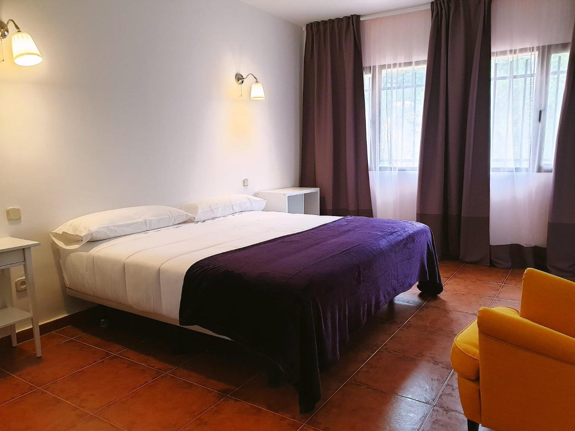 El Rincon De La Espe Hotel Albalate De Zorita Bagian luar foto