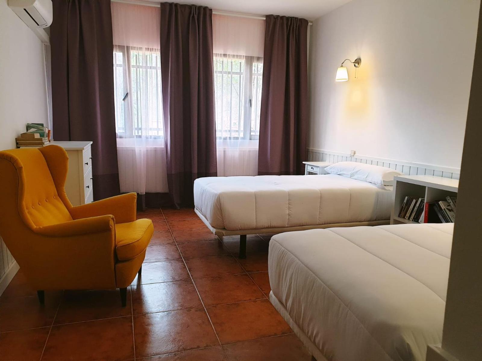 El Rincon De La Espe Hotel Albalate De Zorita Bagian luar foto