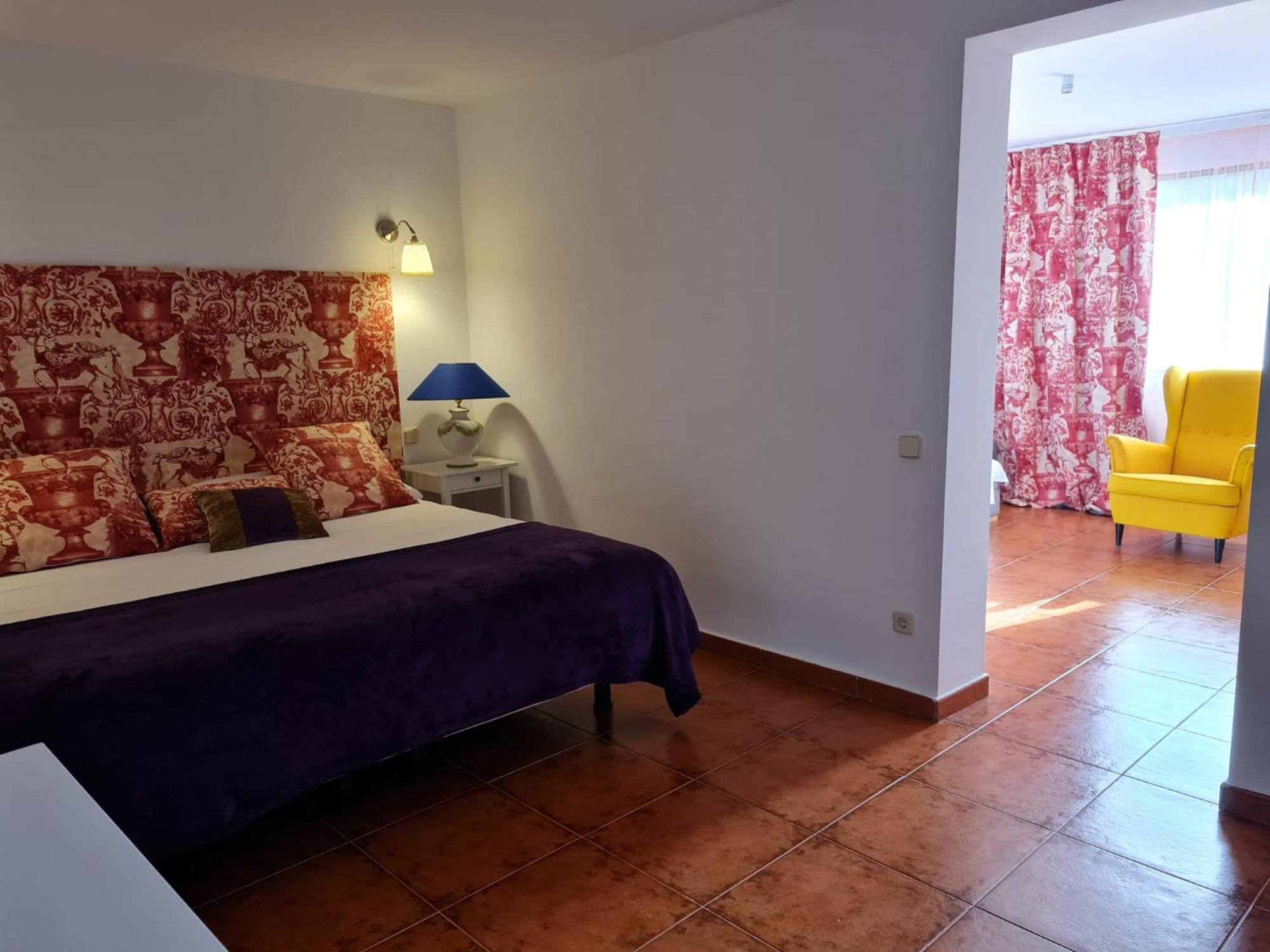 El Rincon De La Espe Hotel Albalate De Zorita Bagian luar foto